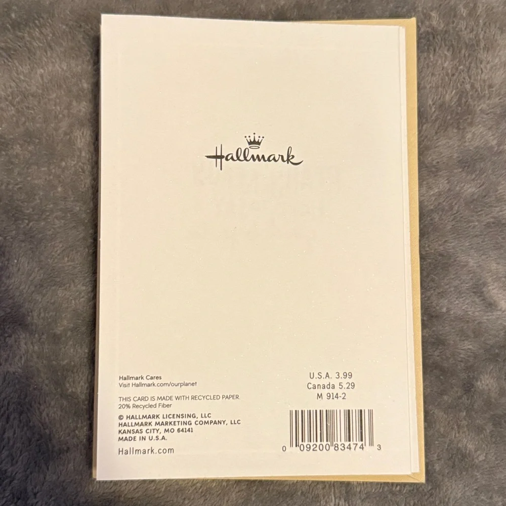 🌻 Bundle of 2 Hallmark Farewell Cards